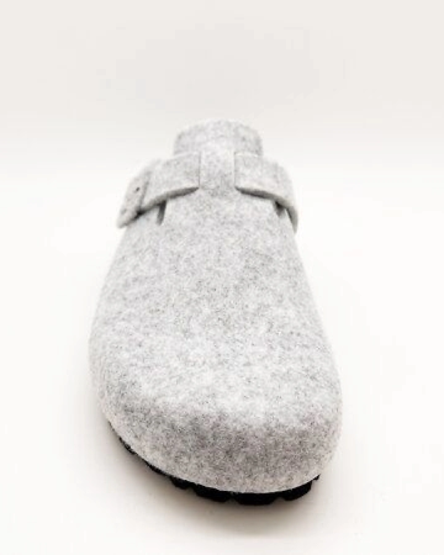 Veganer PET Buckle Clog "thies ®" aus recycelten Flaschen, fair produziert – Ansicht 4
