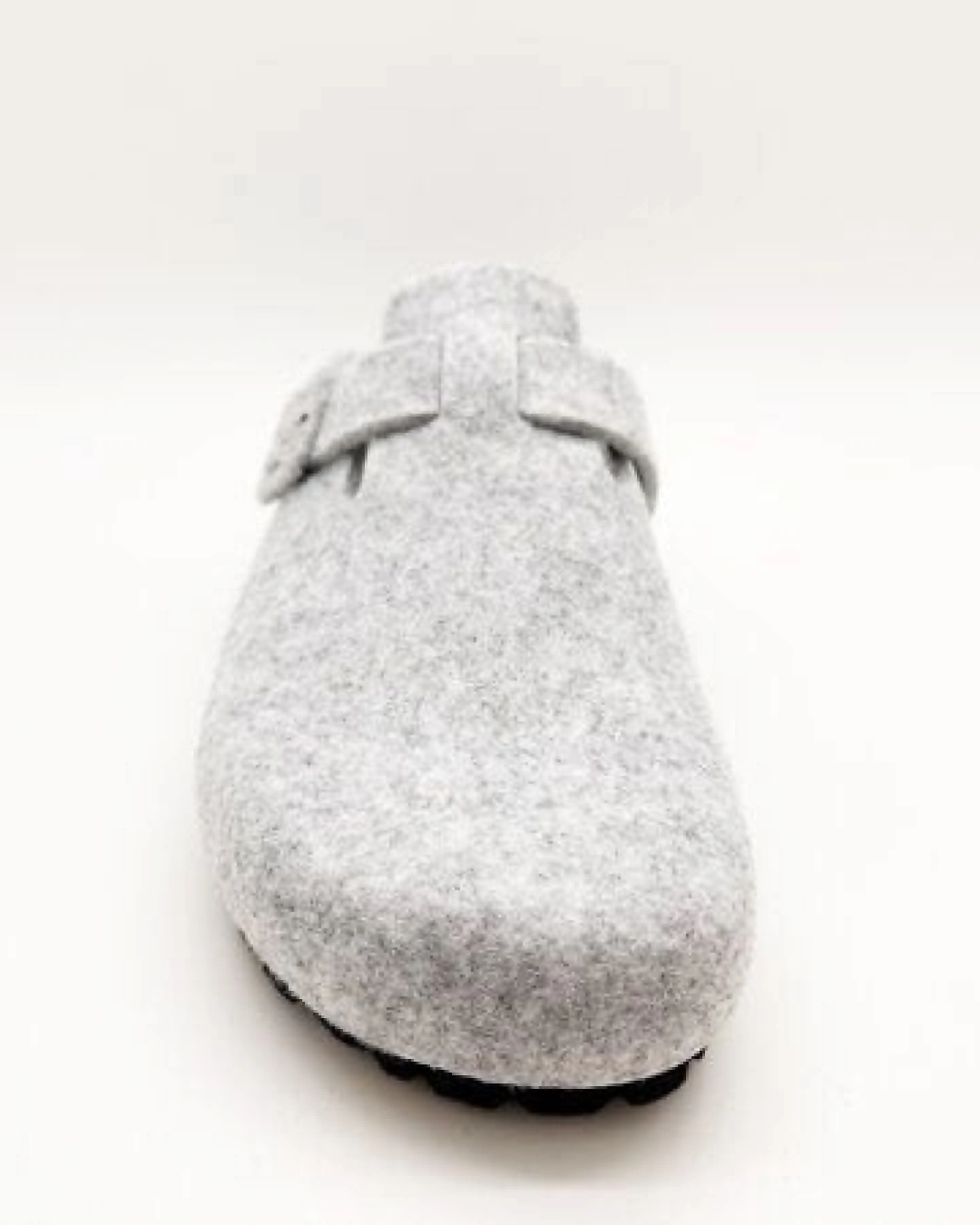 Veganer PET Buckle Clog "thies ®" aus recycelten Flaschen, fair produziert – Ansicht 4