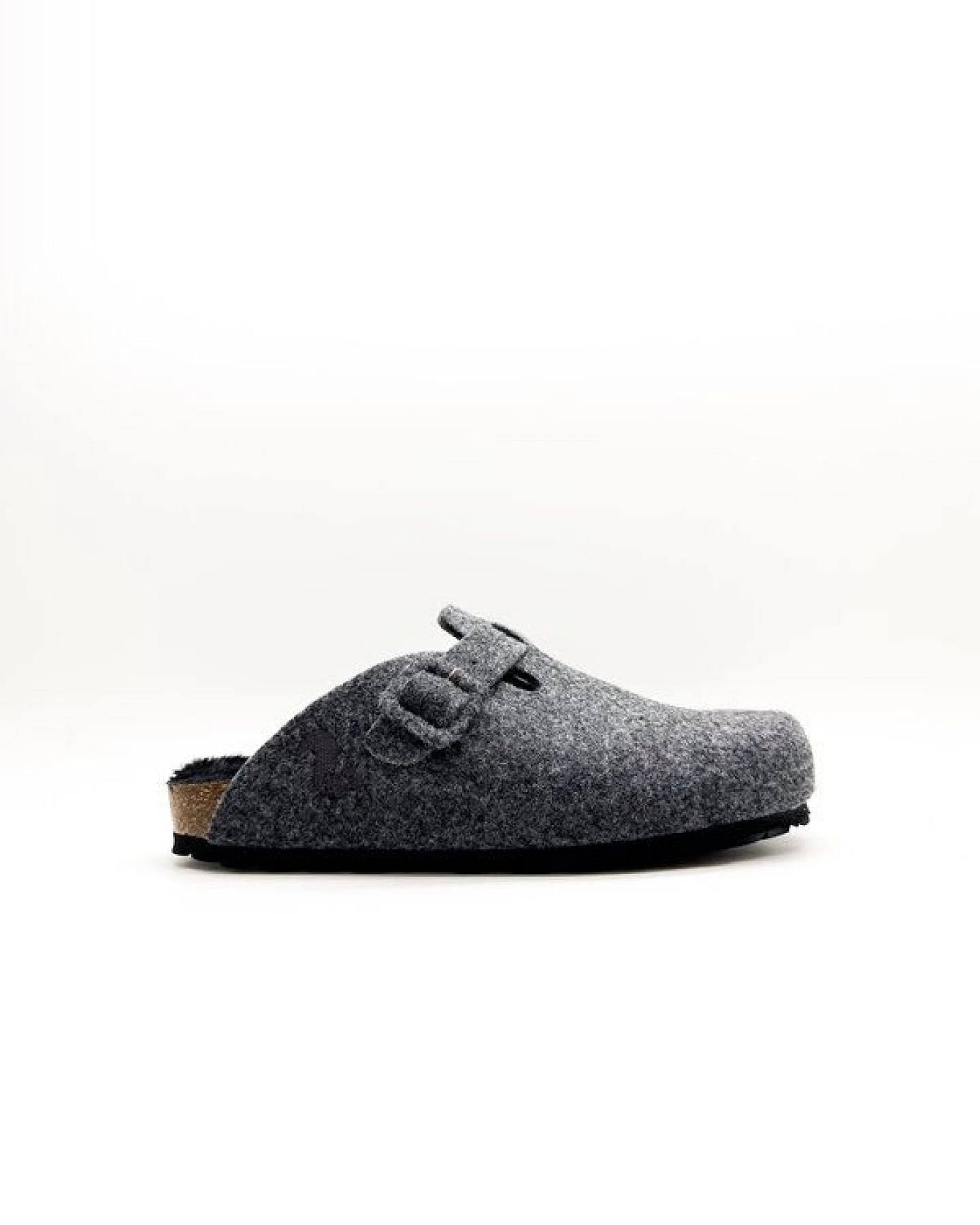 Veganer PET Buckle Clog "thies ®" aus recycelten Flaschen, fair produziert – Ansicht 2