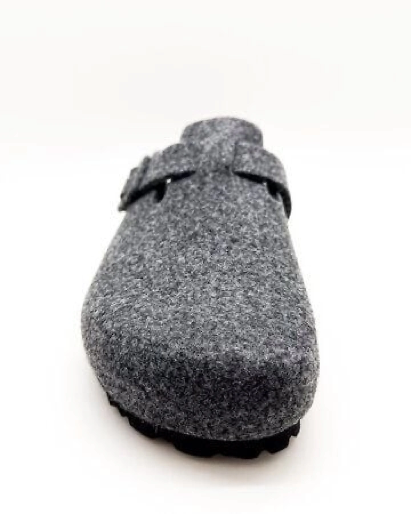 Veganer PET Buckle Clog "thies ®" aus recycelten Flaschen, fair produziert – Ansicht 4