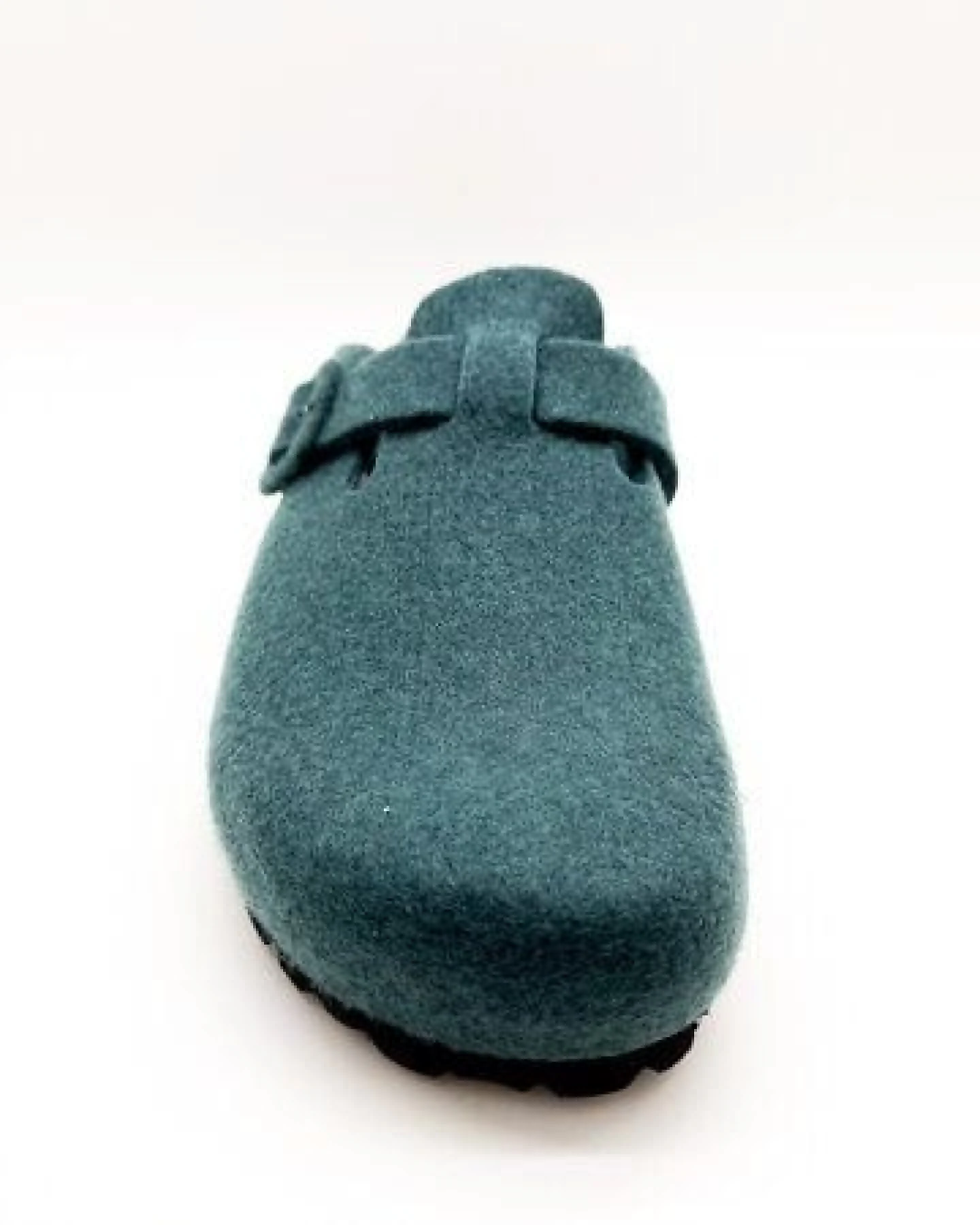 Veganer PET Buckle Clog "thies ®" aus recycelten Flaschen, fair produziert – Ansicht 4