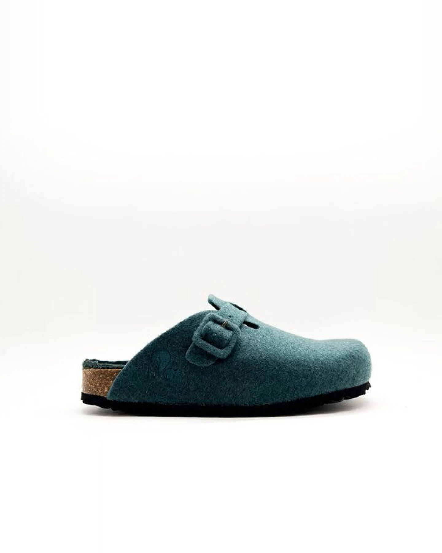 Veganer PET Buckle Clog "thies ®" aus recycelten Flaschen, fair produziert – Ansicht 2