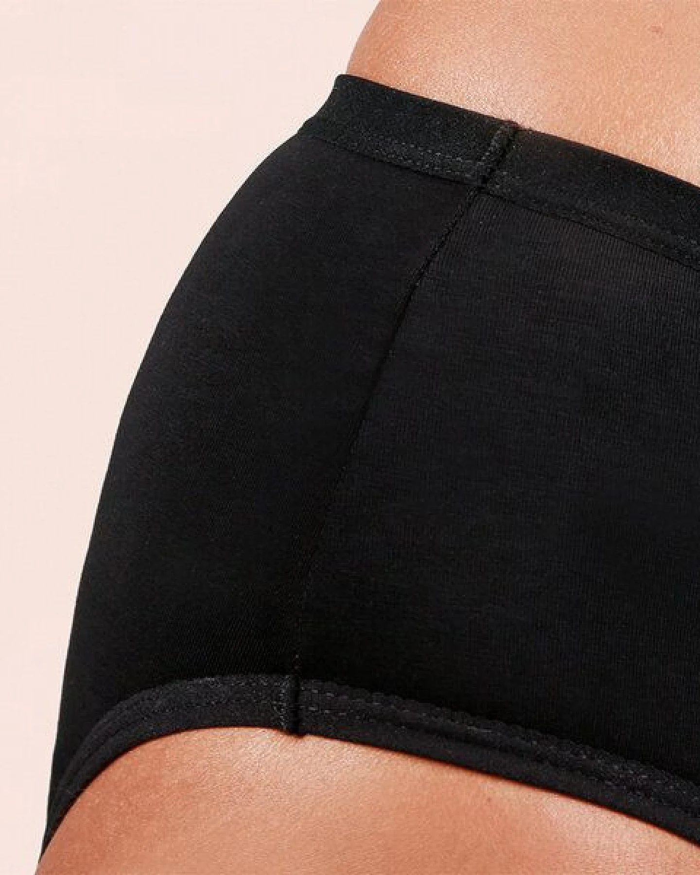 Taynie Periodenunterwäsche aus Bio-Baumwolle ohne Biozide – auslaufsicher, für leichte bis starke Tage – Ansicht 2