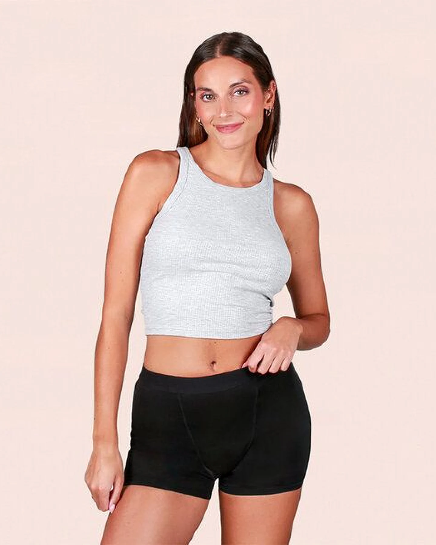 Ultra Periodenunterwäsche - Biozidfrei - 60°C - TAYNIE SHORTS ULTRA – Ansicht 2