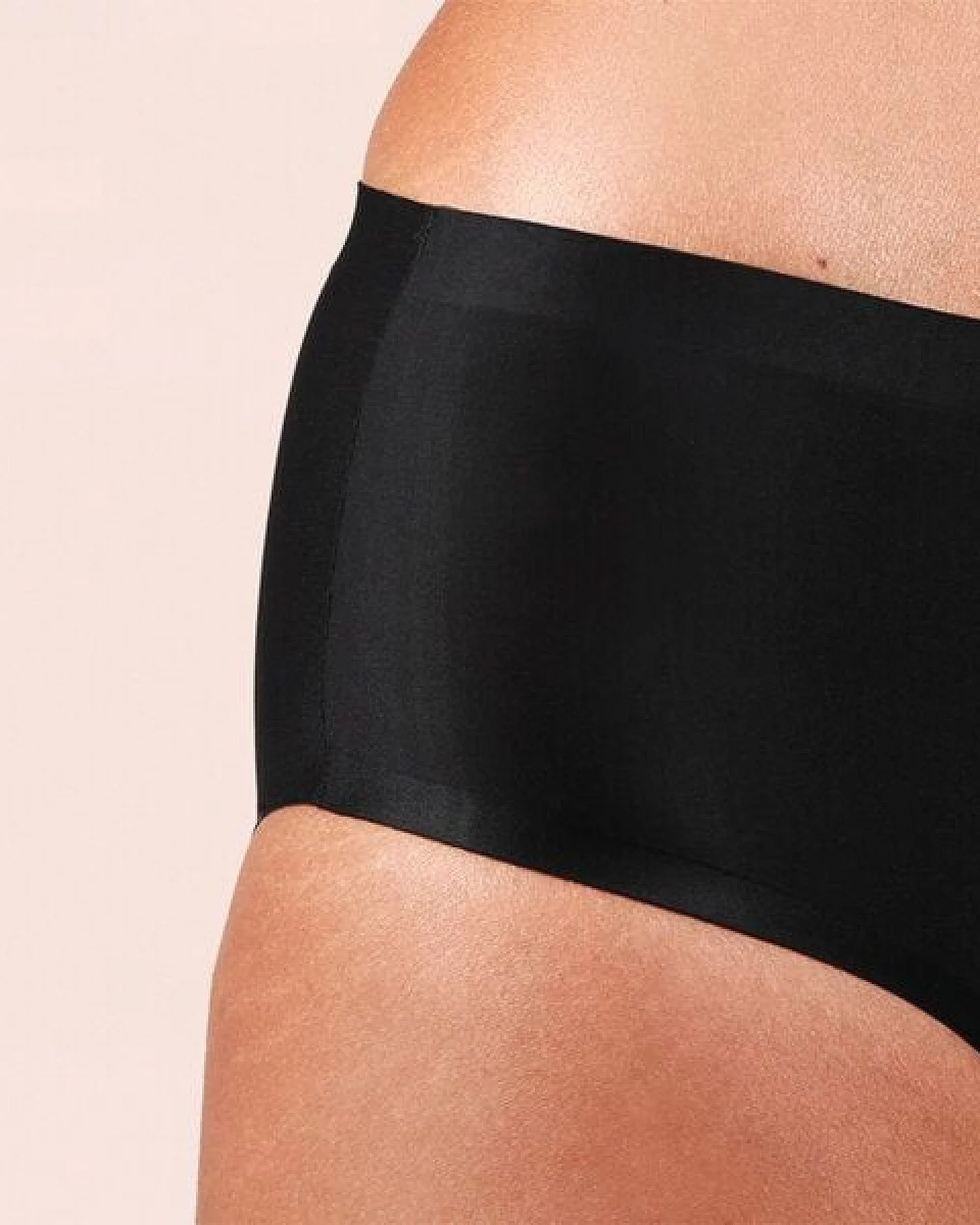 Mittelstarke Periodenunterwäsche - Nahtlos - Biozidfrei - 60°C - TAYNIE SEAMLESS – Ansicht 3