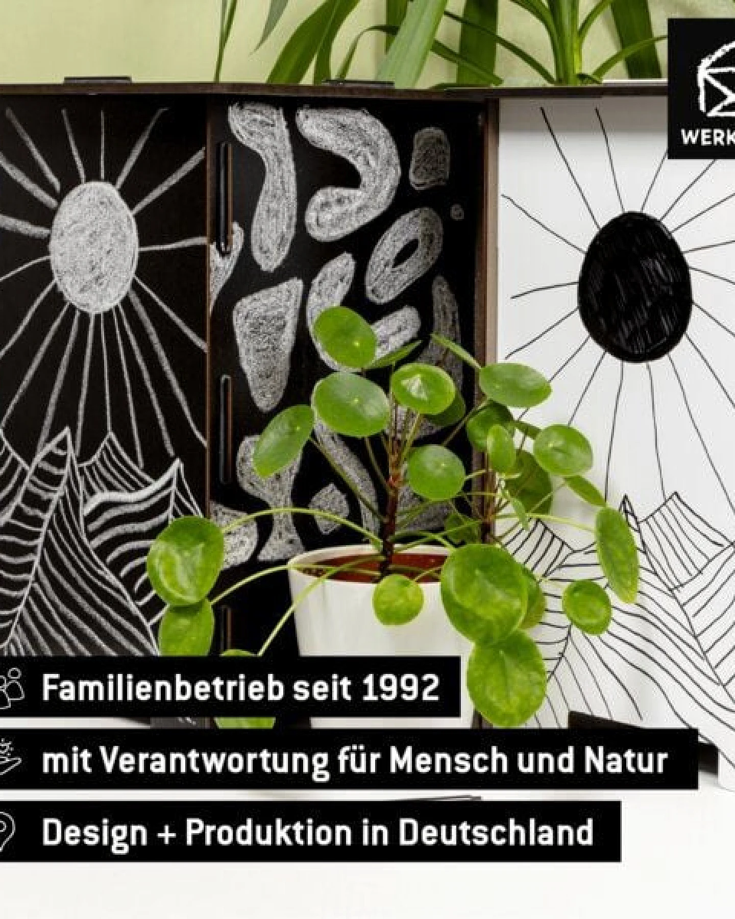 WERKHAUS Photohocker - DIY Tafelhocker – Ansicht 4
