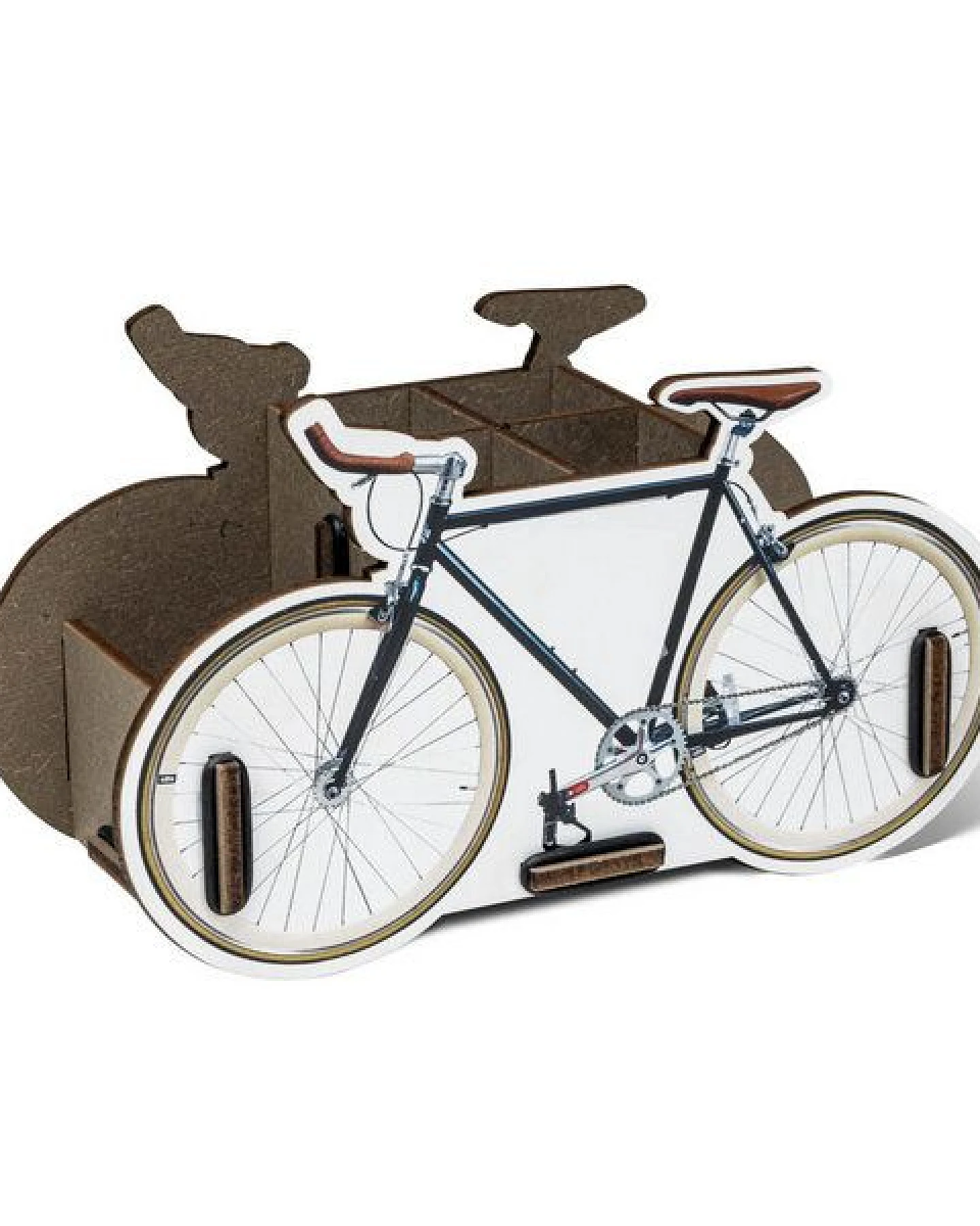WERKHAUS Stiftebox Single Speed Bike – Ansicht 2