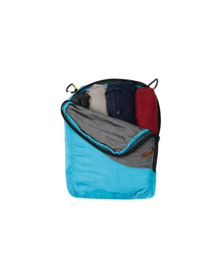 Ticket to the Moon Packwürfel "Travel Cube Medium" upcycled