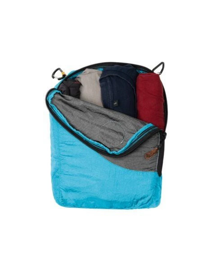 Ticket to the Moon Packwürfel "Travel Cube Medium" upcycled