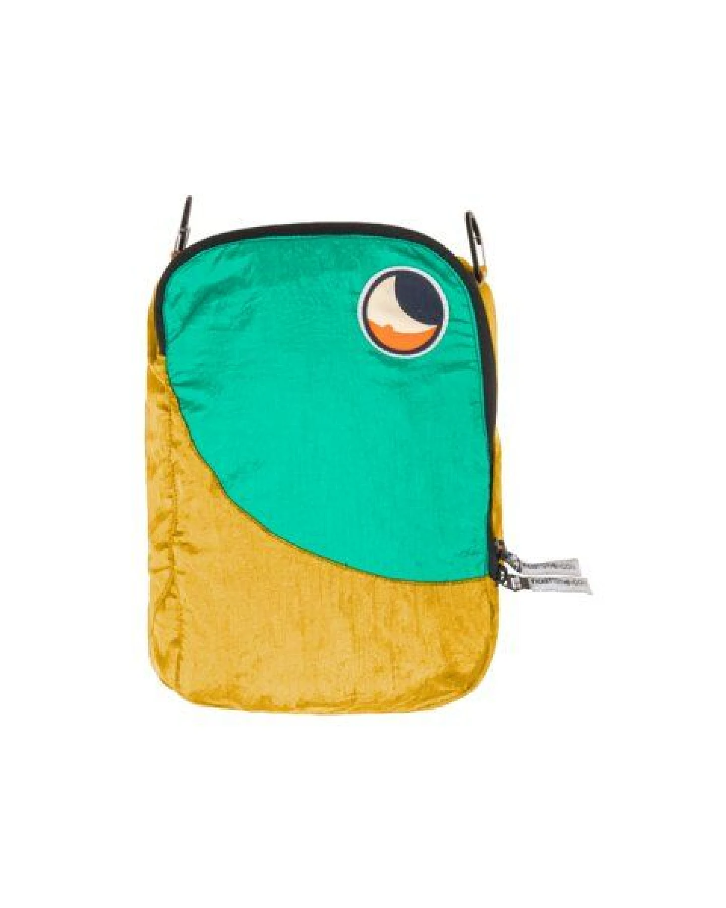Ticket to the Moon Packwürfel "Travel Cube Medium" upcycled – Ansicht 2