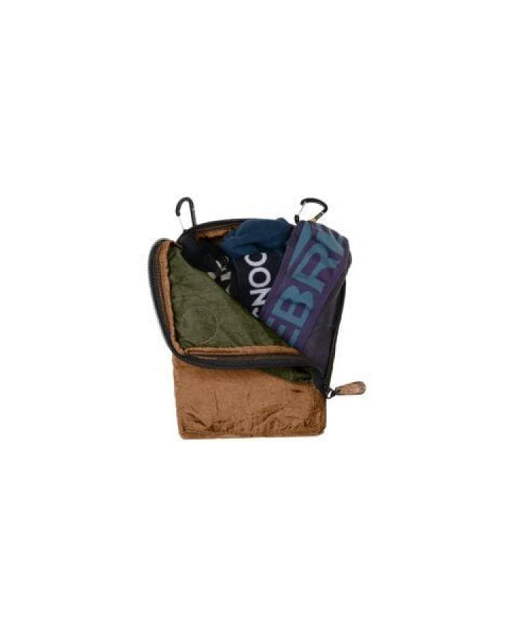 Ticket to the Moon Packwürfel "Travel Cube Small" upcycled
