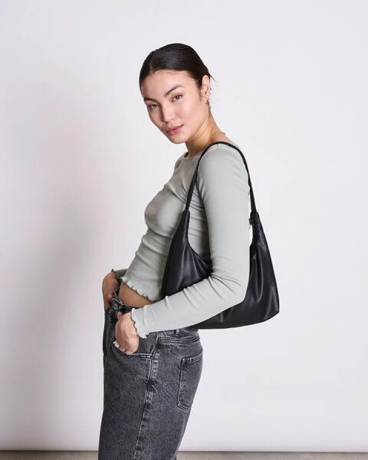 JAN N JUNE Minirib Longsleeve AVERSA