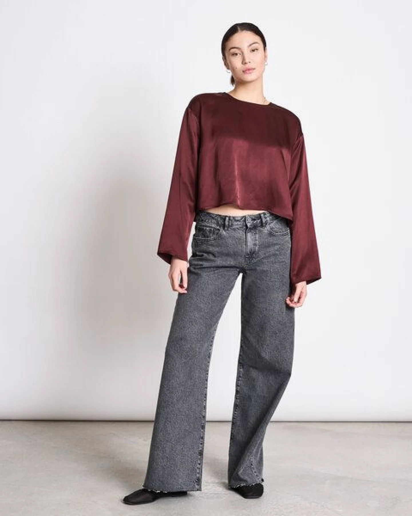 JAN N JUNE Bluse YAME – Ansicht 2