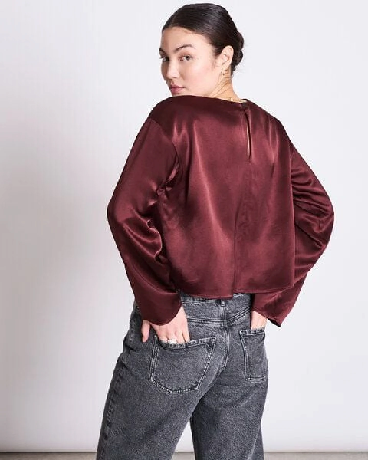 JAN N JUNE Bluse YAME – Ansicht 3