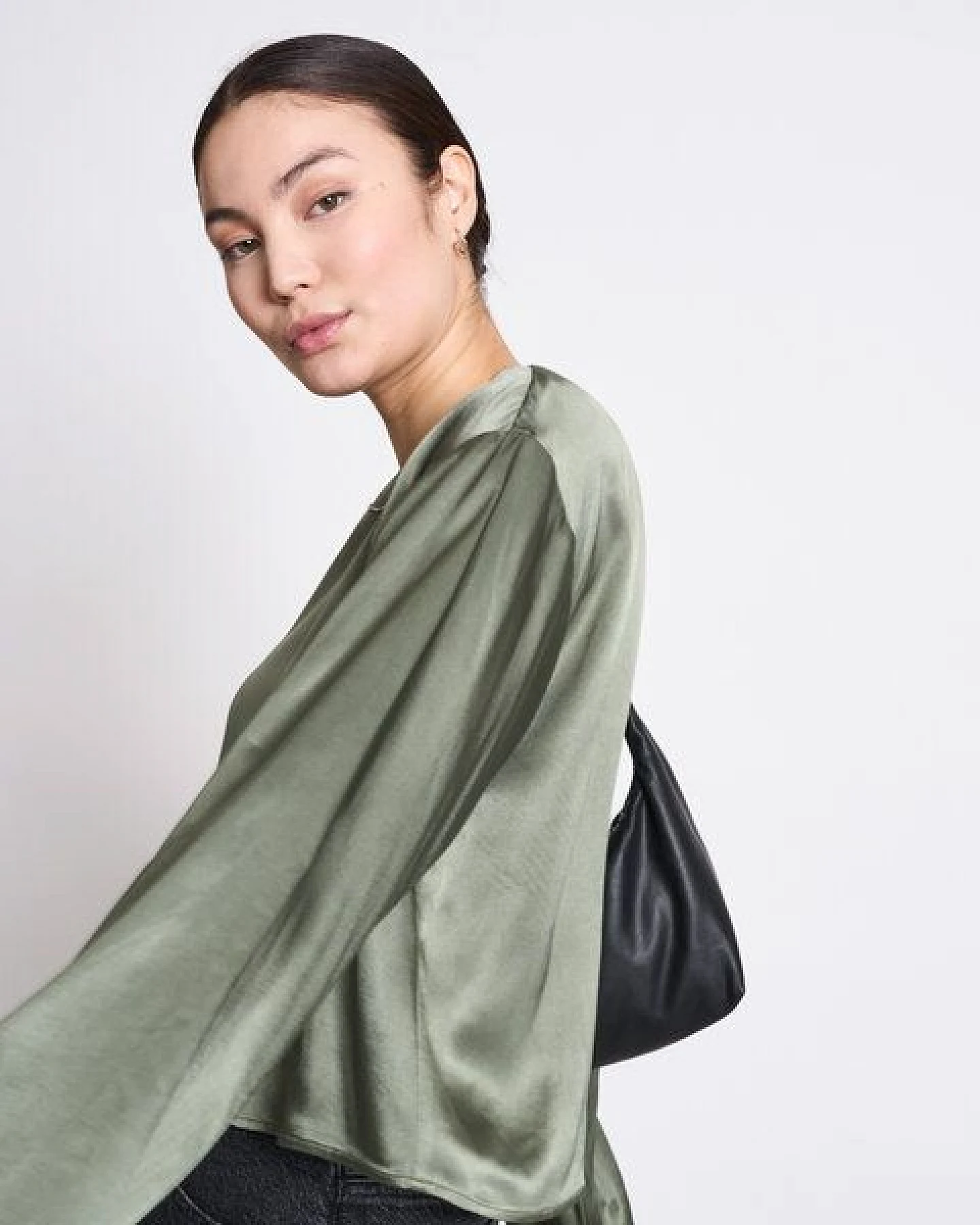 JAN N JUNE Bluse YAME – Ansicht 2