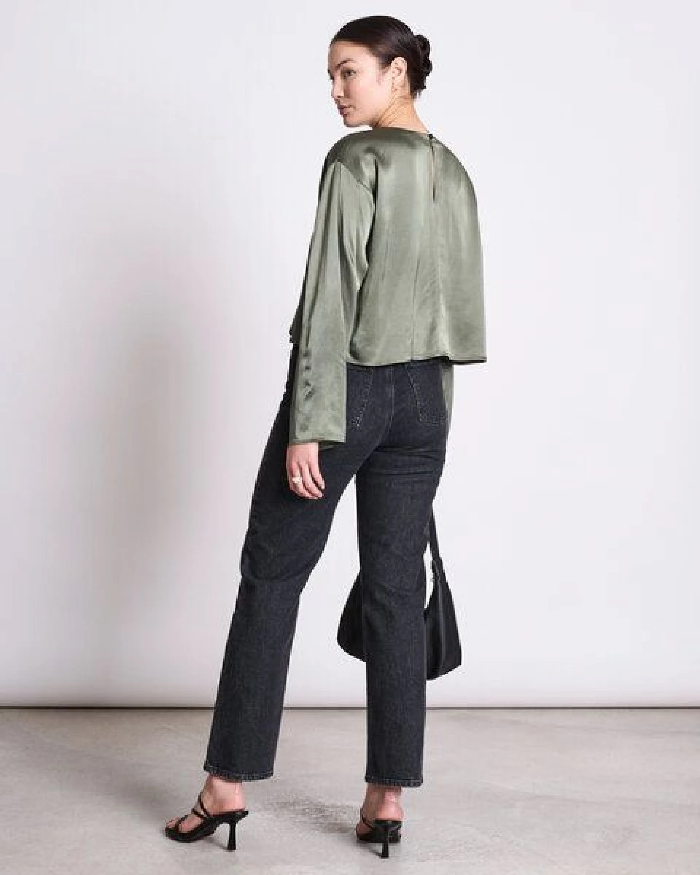JAN N JUNE Bluse YAME – Ansicht 3