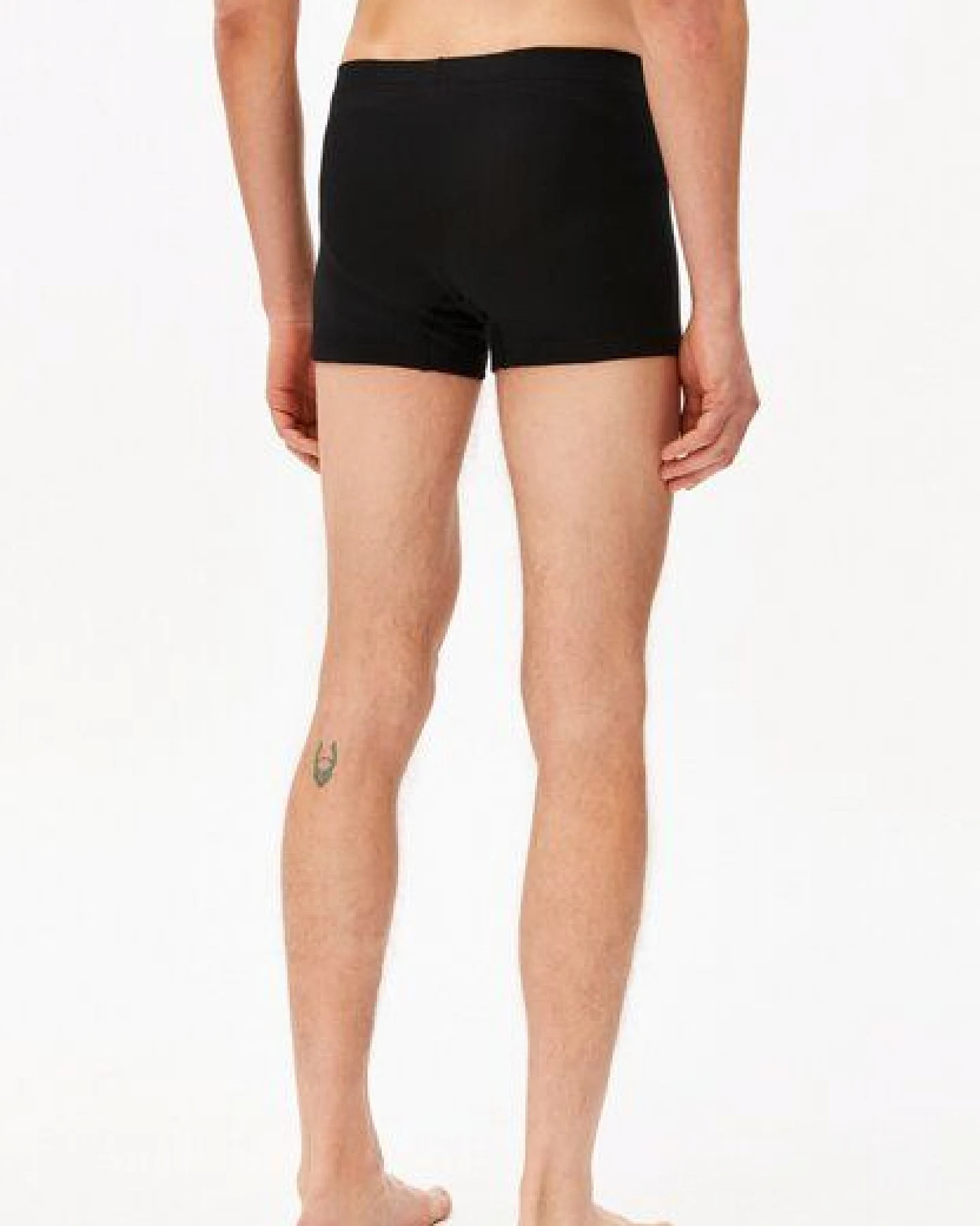 ARMEDANGELS RICAARD RIB Herren Ripp-Boxer aus Bio-Baumwoll Mix – Ansicht 2