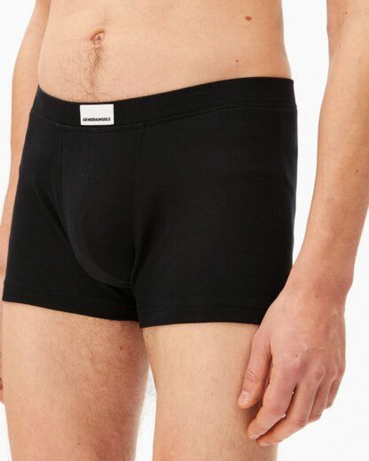 ARMEDANGELS RICAARD RIB Herren Ripp-Boxer aus Bio-Baumwoll Mix – Ansicht 3