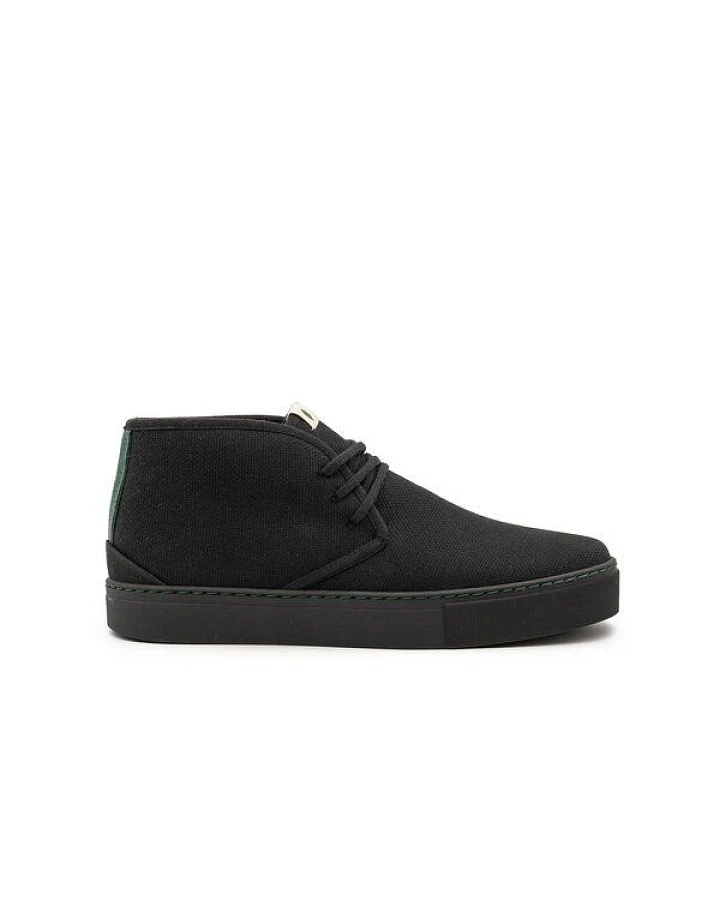 Vesica Piscis Footwear PYTHAGORAS BOOTIE OF RECYCLED COTTON SN