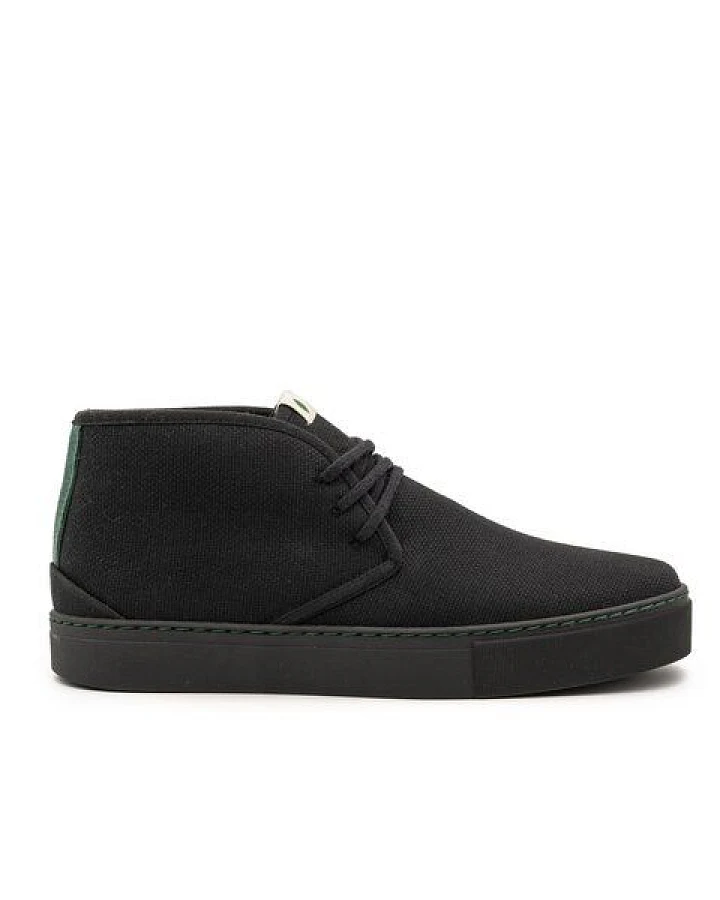 Vesica Piscis Footwear PYTHAGORAS BOOTIE OF RECYCLED COTTON SN