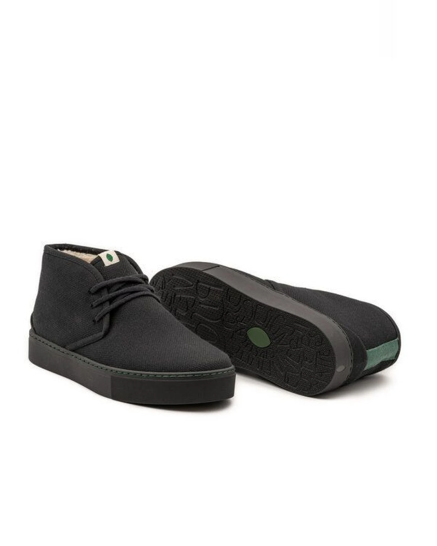 Vesica Piscis Footwear PYTHAGORAS BOOTIE OF RECYCLED COTTON SN – Ansicht 2