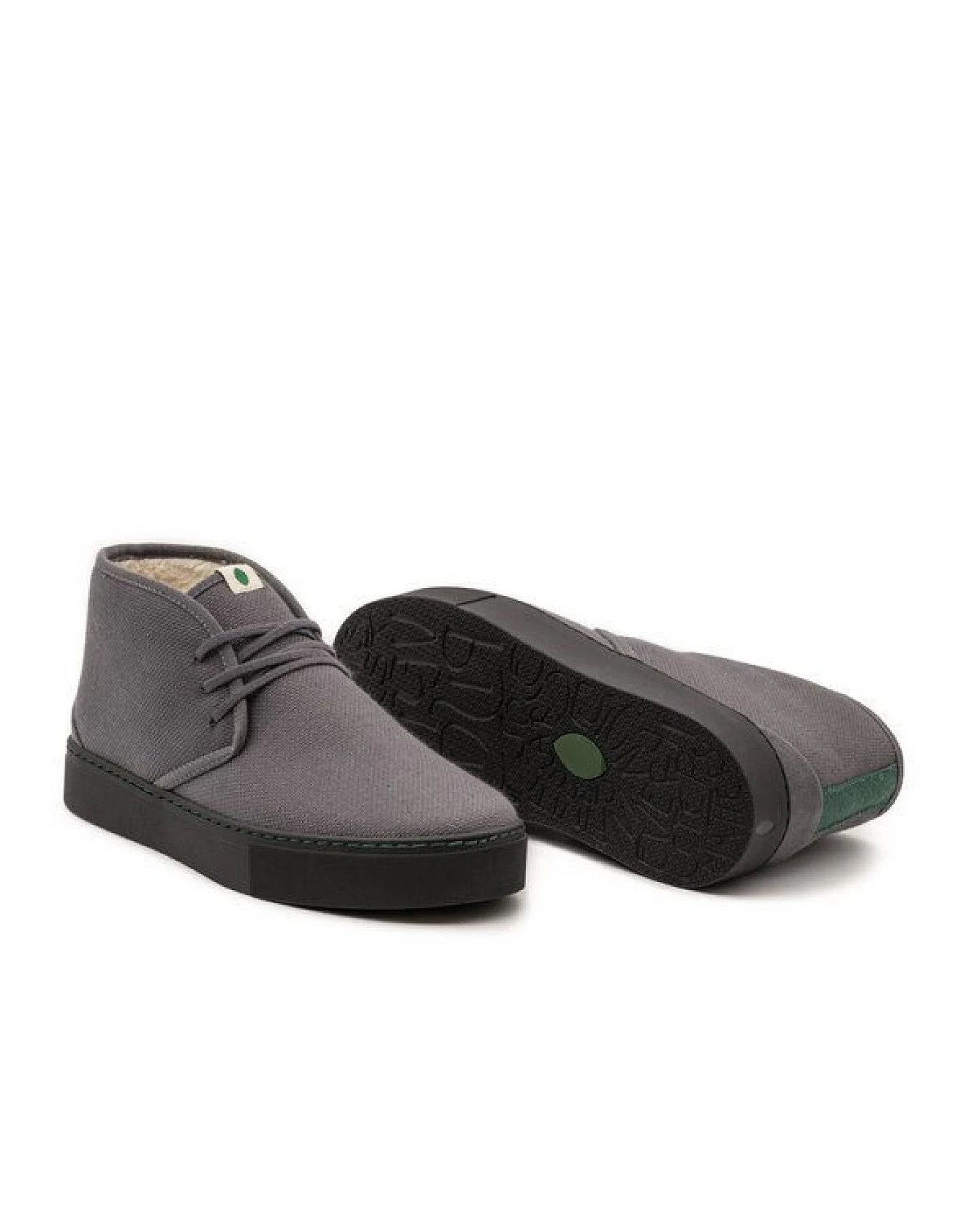 Vesica Piscis Footwear PYTHAGORAS BOOTIE OF RECYCLED COTTON SN – Ansicht 2