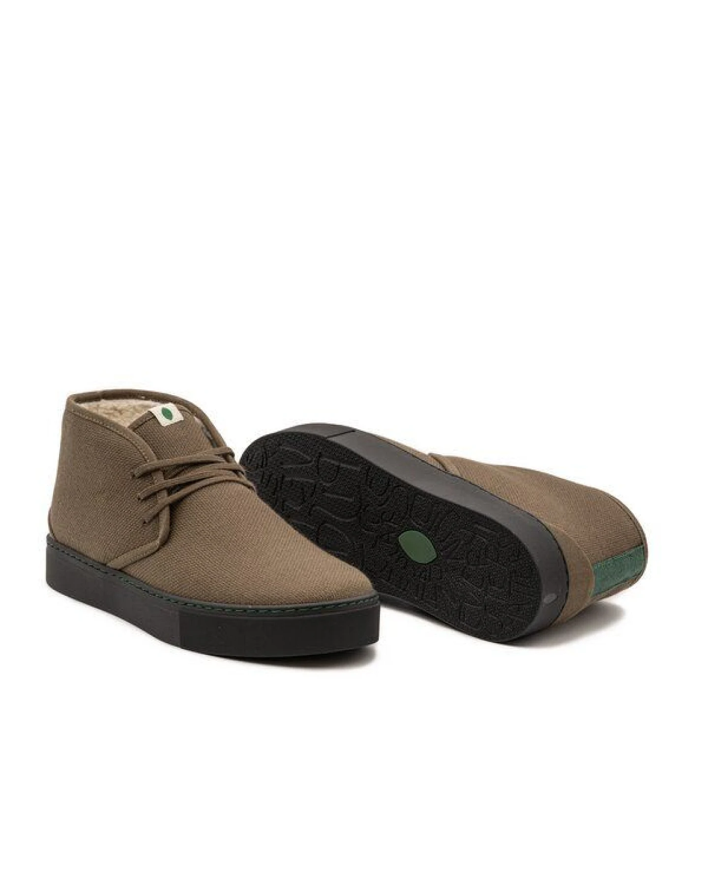 Vesica Piscis Footwear PYTHAGORAS BOOTIE OF RECYCLED COTTON SN – Ansicht 2