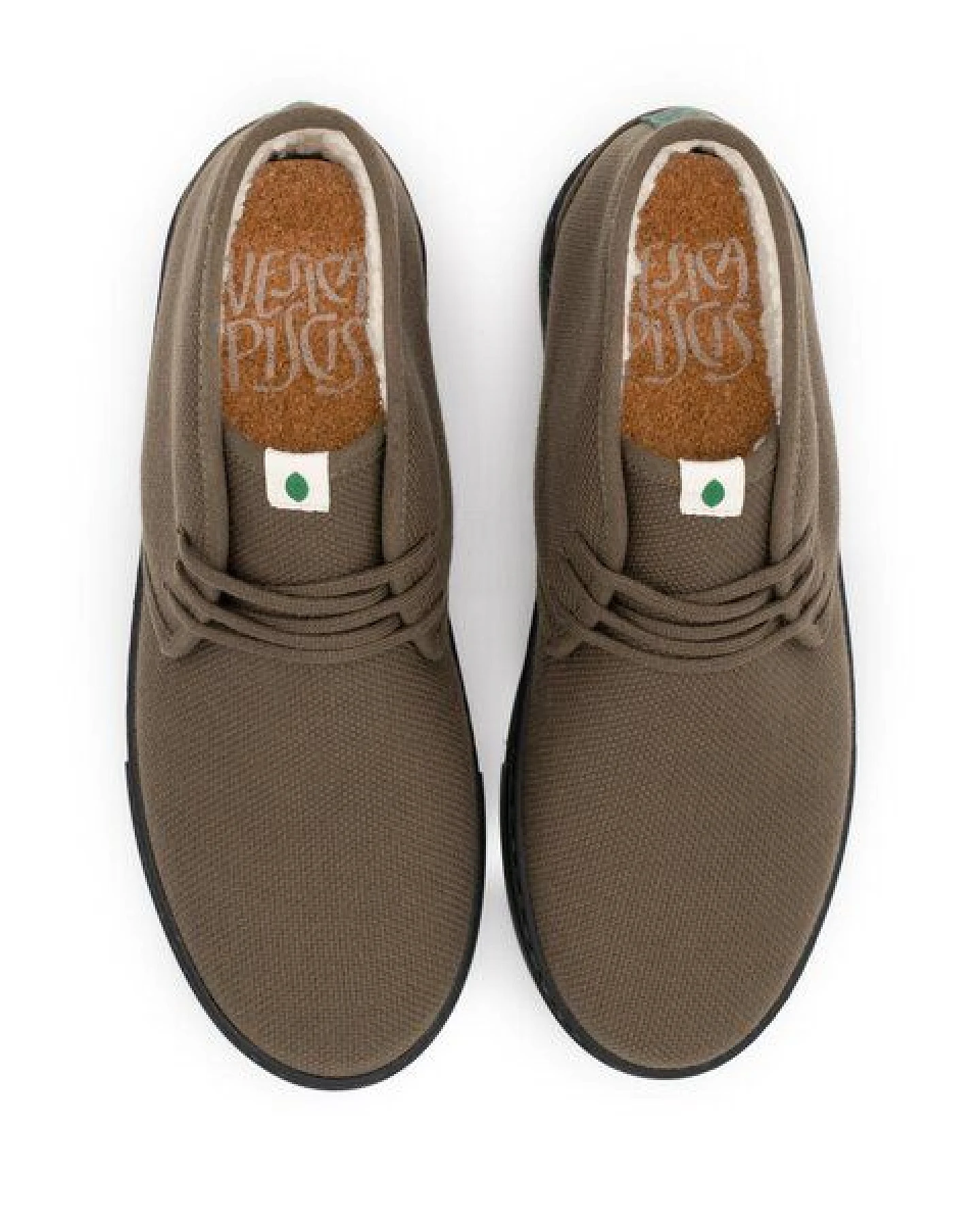 Vesica Piscis Footwear PYTHAGORAS BOOTIE OF RECYCLED COTTON SN – Ansicht 3