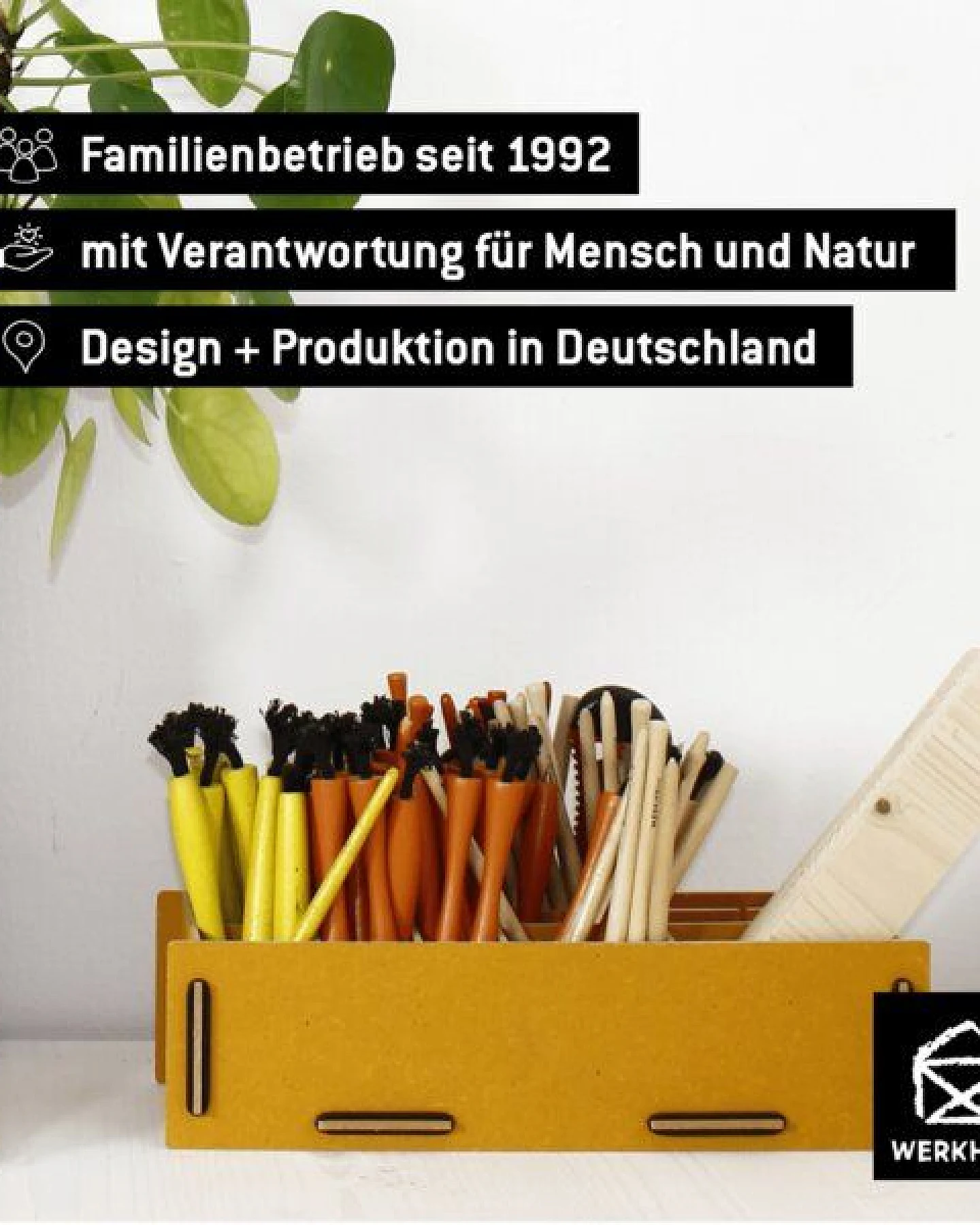 WERKHAUS Stiftebox XL – Ansicht 2