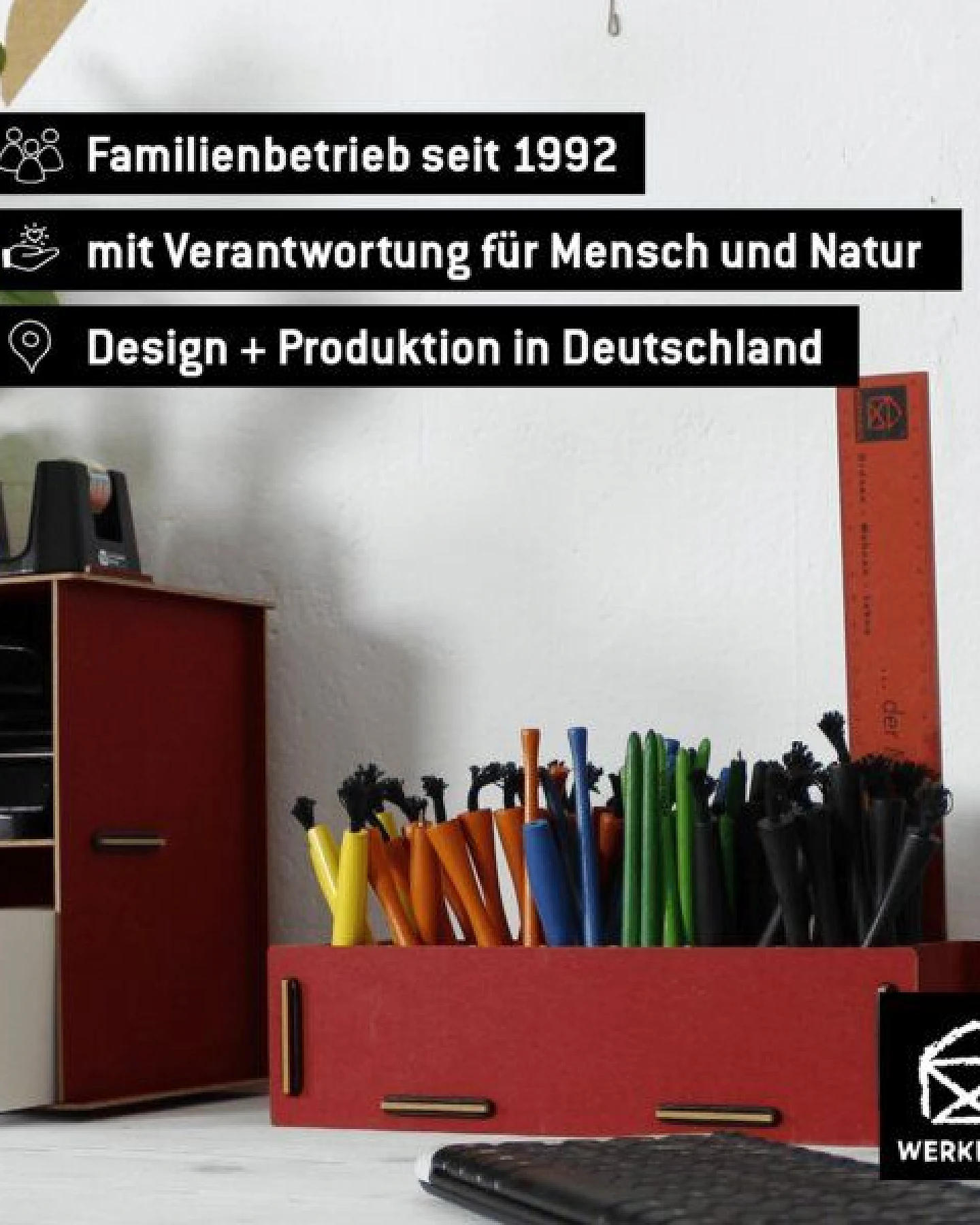 WERKHAUS Stiftebox XL – Ansicht 2