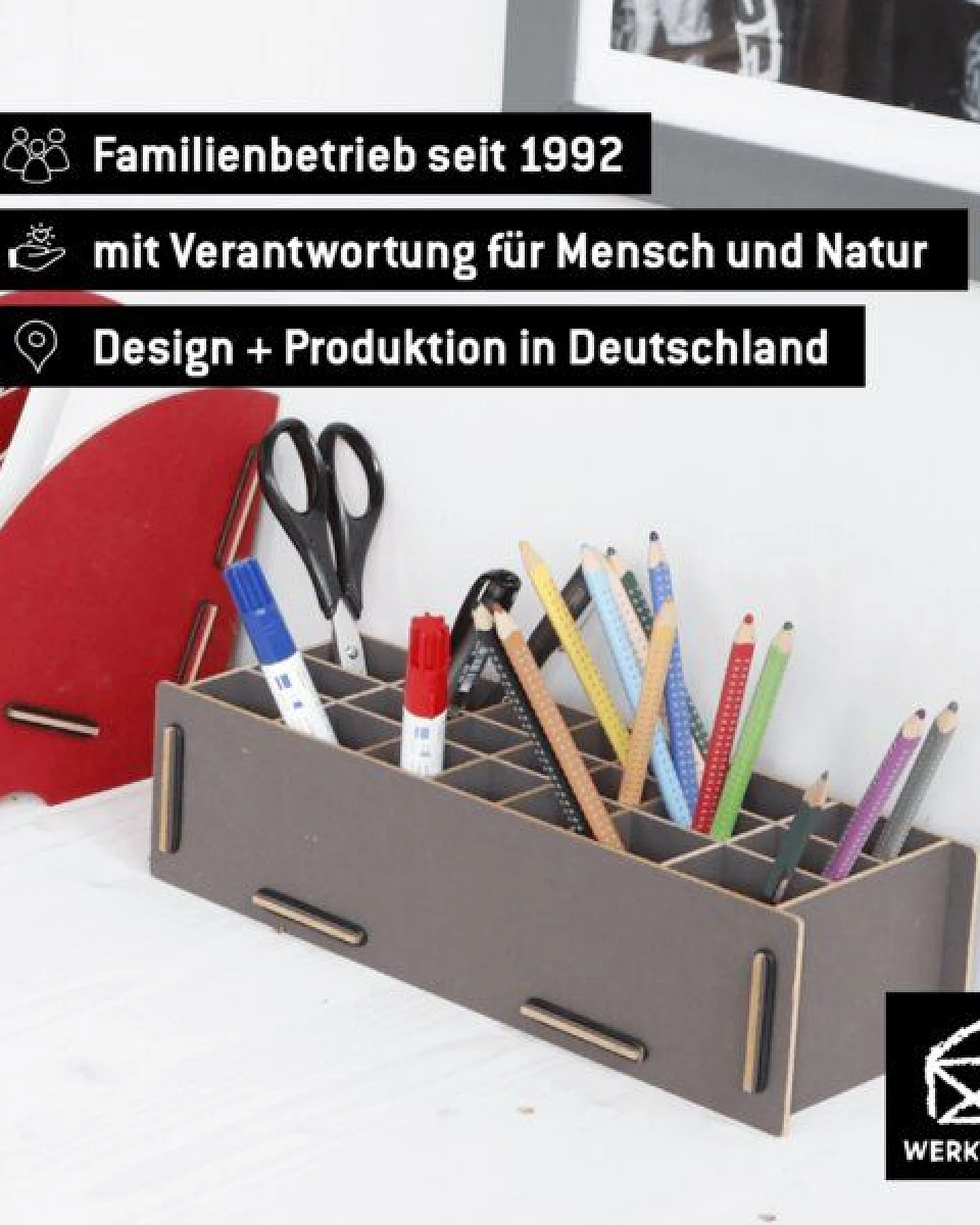 WERKHAUS Stiftebox XL – Ansicht 2