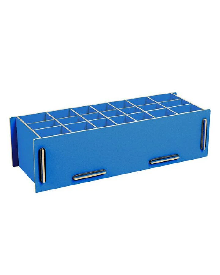 Blau