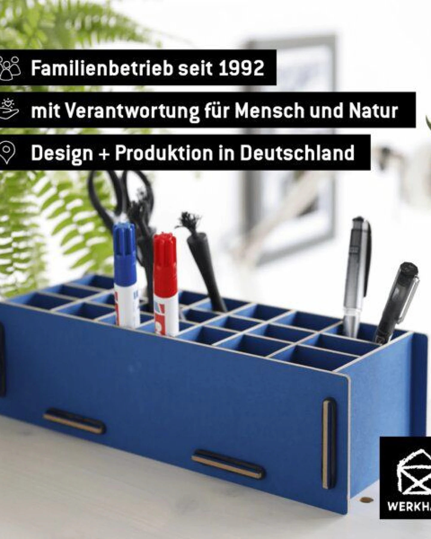 WERKHAUS Stiftebox XL – Ansicht 2