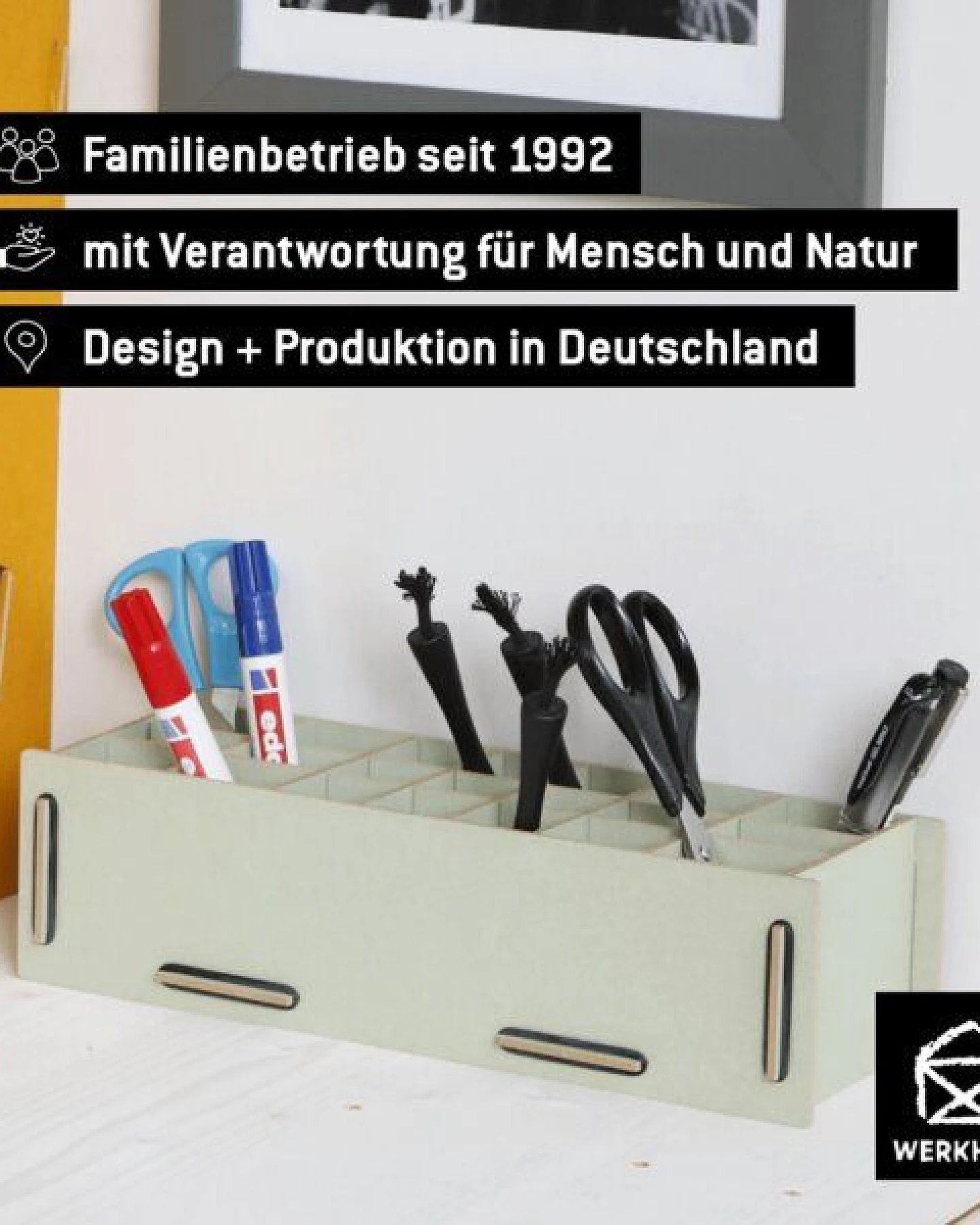 WERKHAUS Stiftebox XL – Ansicht 2