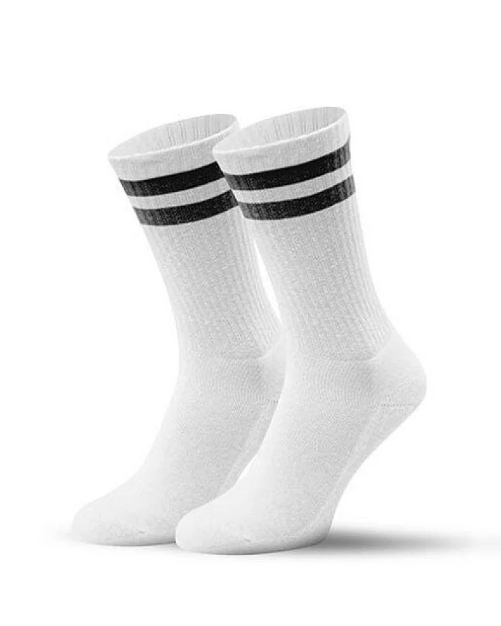 MR. SOCKS Tennissocken zweifarbig von der Marke MR.SOCKS