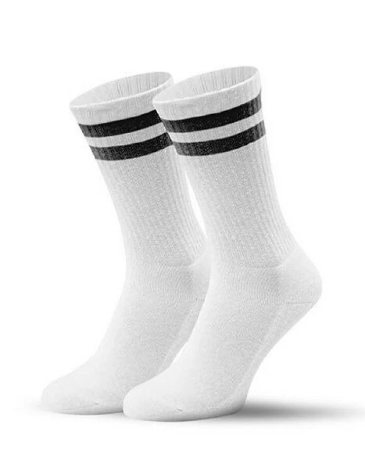 MR. SOCKS Tennissocken zweifarbig von der Marke MR.SOCKS