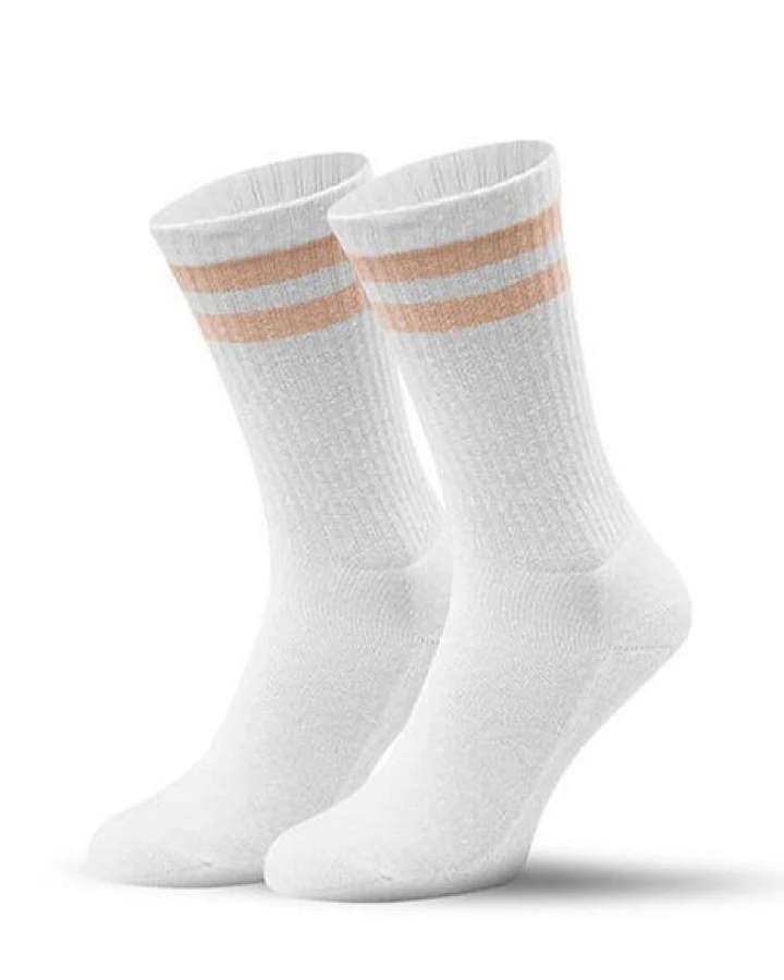 MR. SOCKS Tennissocken zweifarbig von der Marke MR.SOCKS