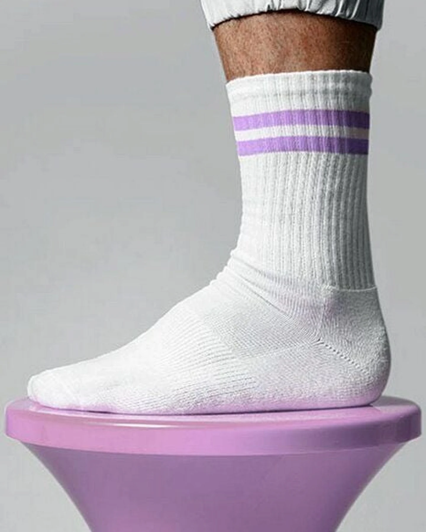 MR. SOCKS Tennissocken zweifarbig von der Marke MR.SOCKS – Ansicht 2
