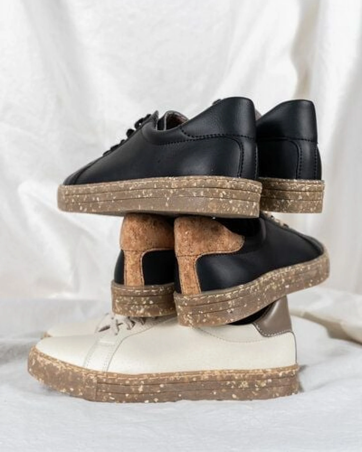 AGAZI DORI plant-based, vegan sneakers – Ansicht 2