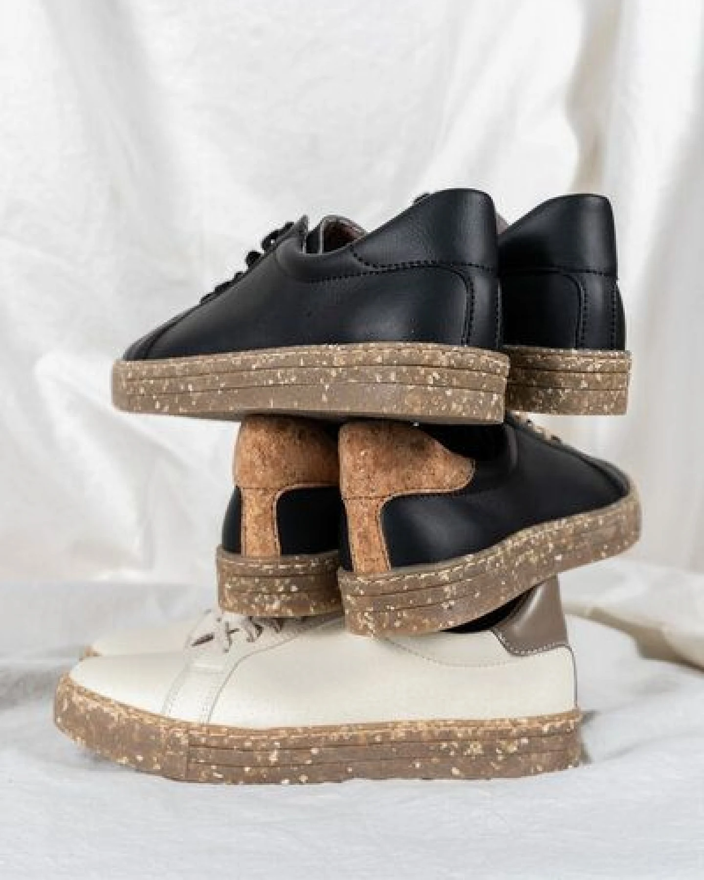 AGAZI DORI plant-based, vegan sneakers – Ansicht 2