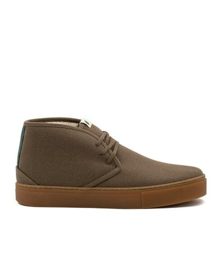 Vesica Piscis Footwear PYTHAGORAS BOOTIE OF RECYCLED COTTON SM