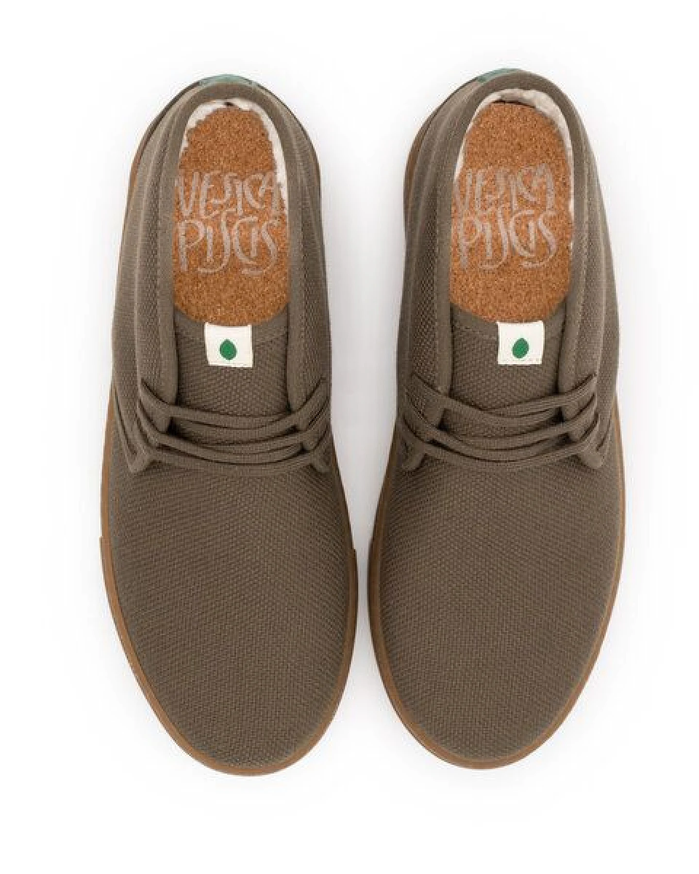 Vesica Piscis Footwear PYTHAGORAS BOOTIE OF RECYCLED COTTON SM – Ansicht 3