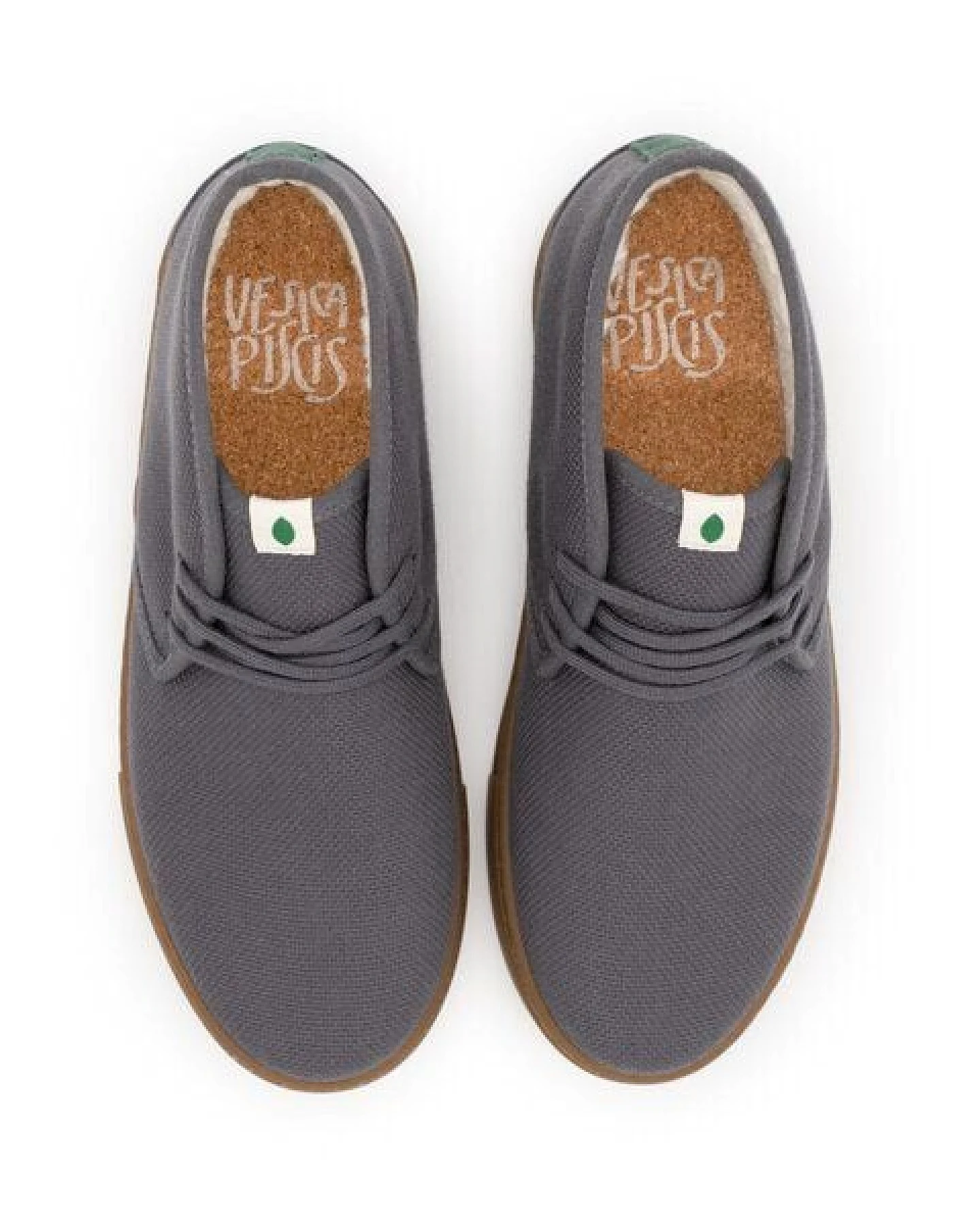 Vesica Piscis Footwear PYTHAGORAS BOOTIE OF RECYCLED COTTON SM – Ansicht 3