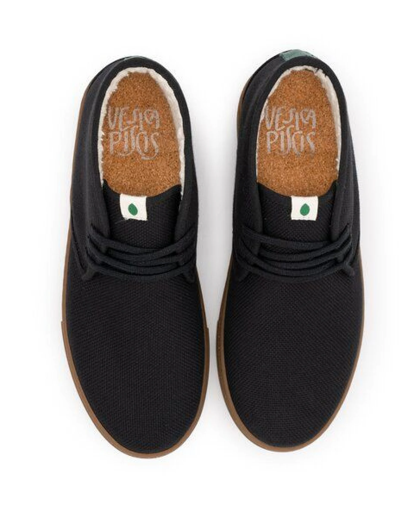 Vesica Piscis Footwear PYTHAGORAS BOOTIE OF RECYCLED COTTON SM – Ansicht 3