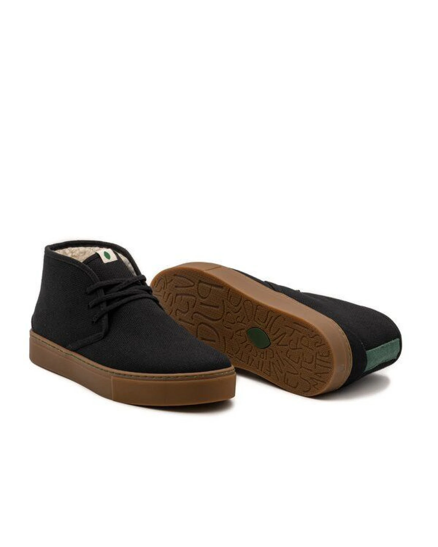 Vesica Piscis Footwear PYTHAGORAS BOOTIE OF RECYCLED COTTON SM – Ansicht 2