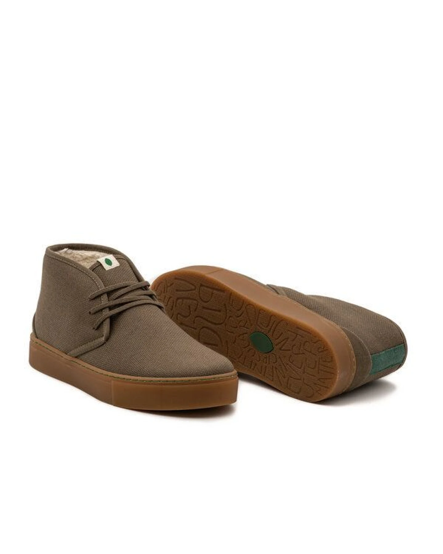 Vesica Piscis Footwear PYTHAGORAS BOOTIE OF RECYCLED COTTON SM – Ansicht 2