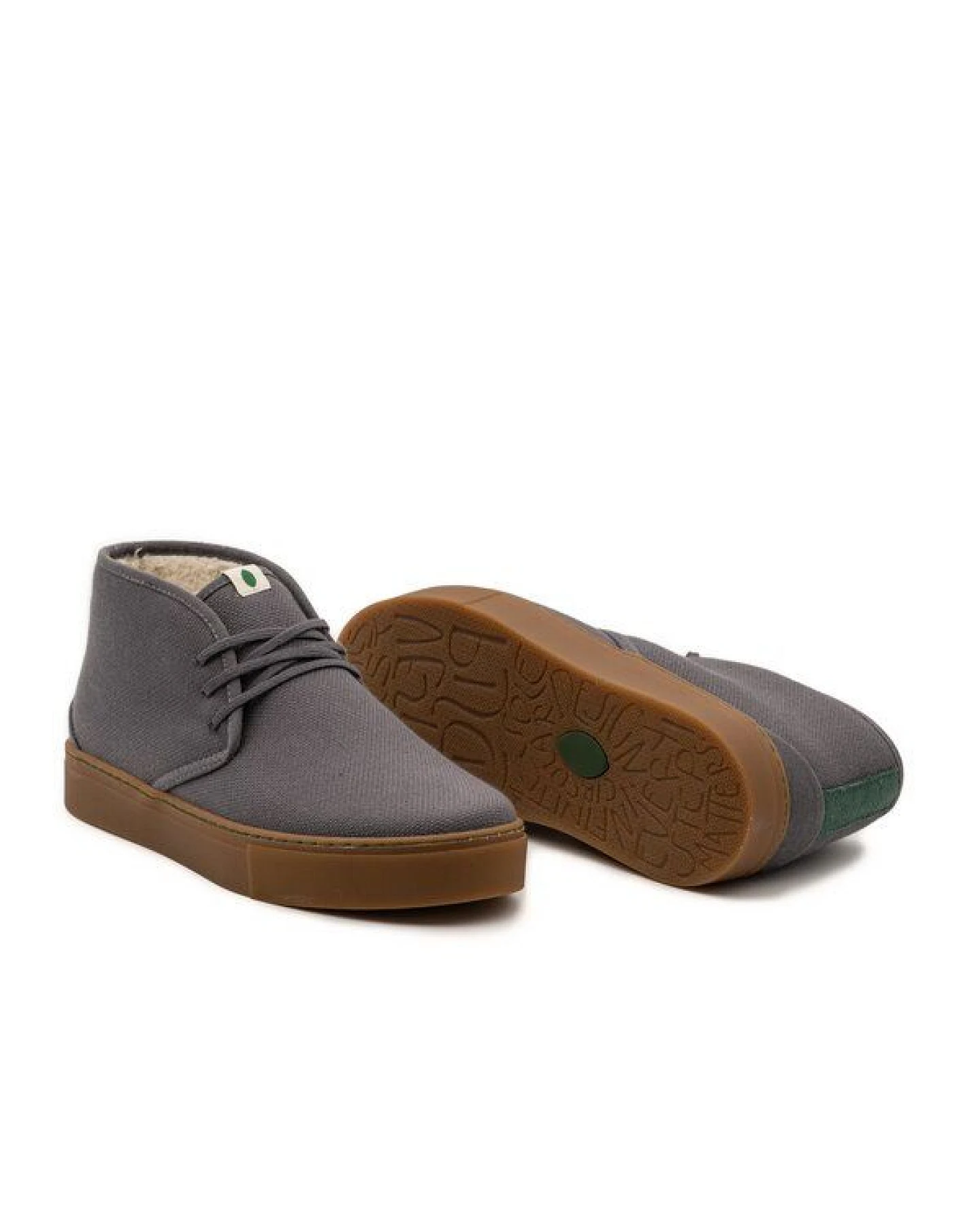 Vesica Piscis Footwear PYTHAGORAS BOOTIE OF RECYCLED COTTON SM – Ansicht 2