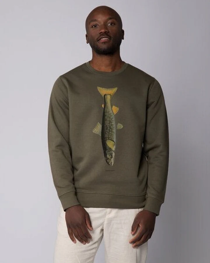 watapparel Sweatshirt Unisex Forelle