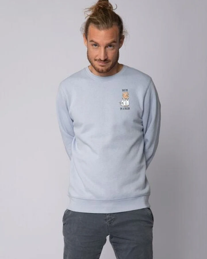 Produktseite: watapparel Sweatshirt Unisex Dogtor