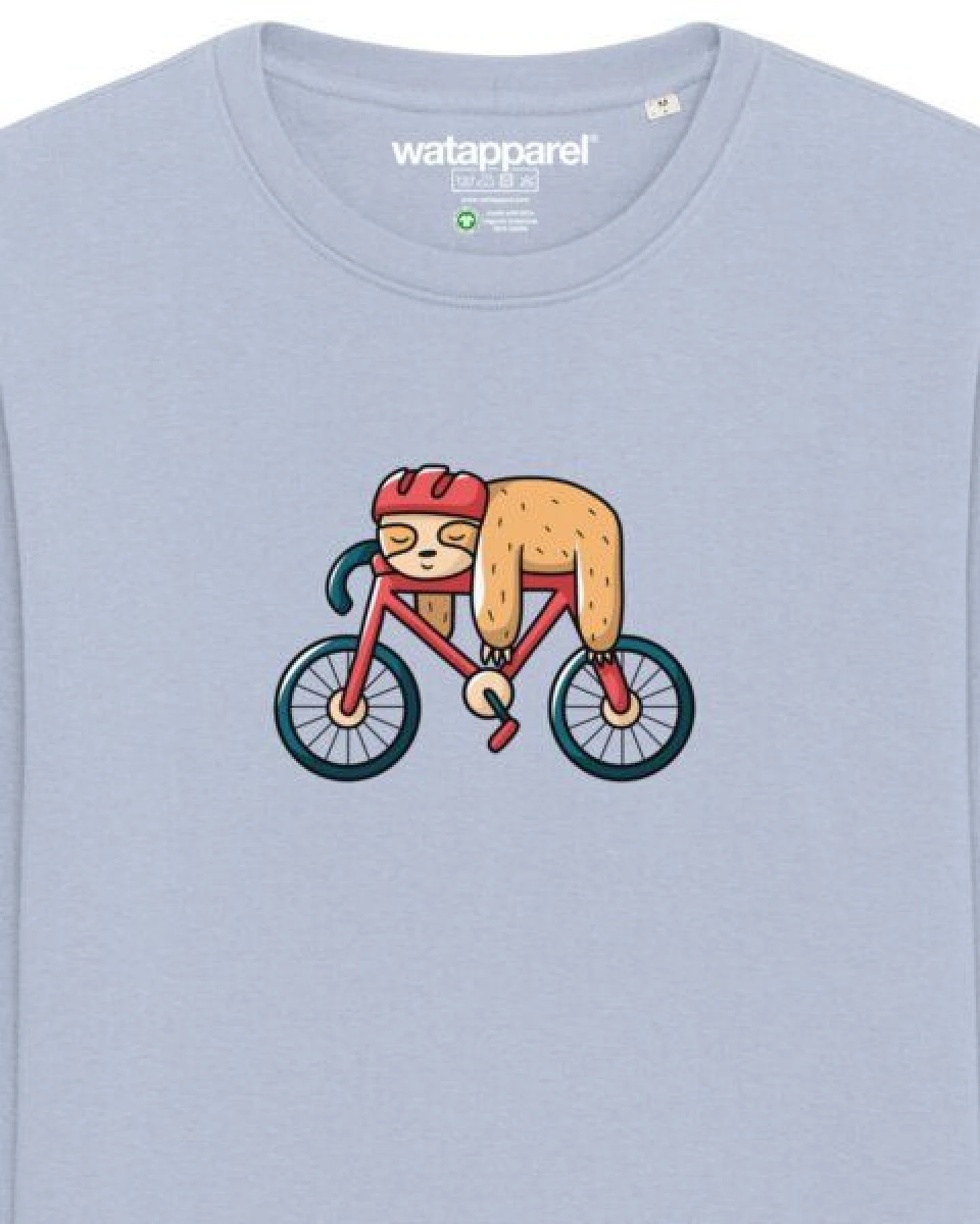 watapparel Sweatshirt Unisex Sloth – Ansicht 3